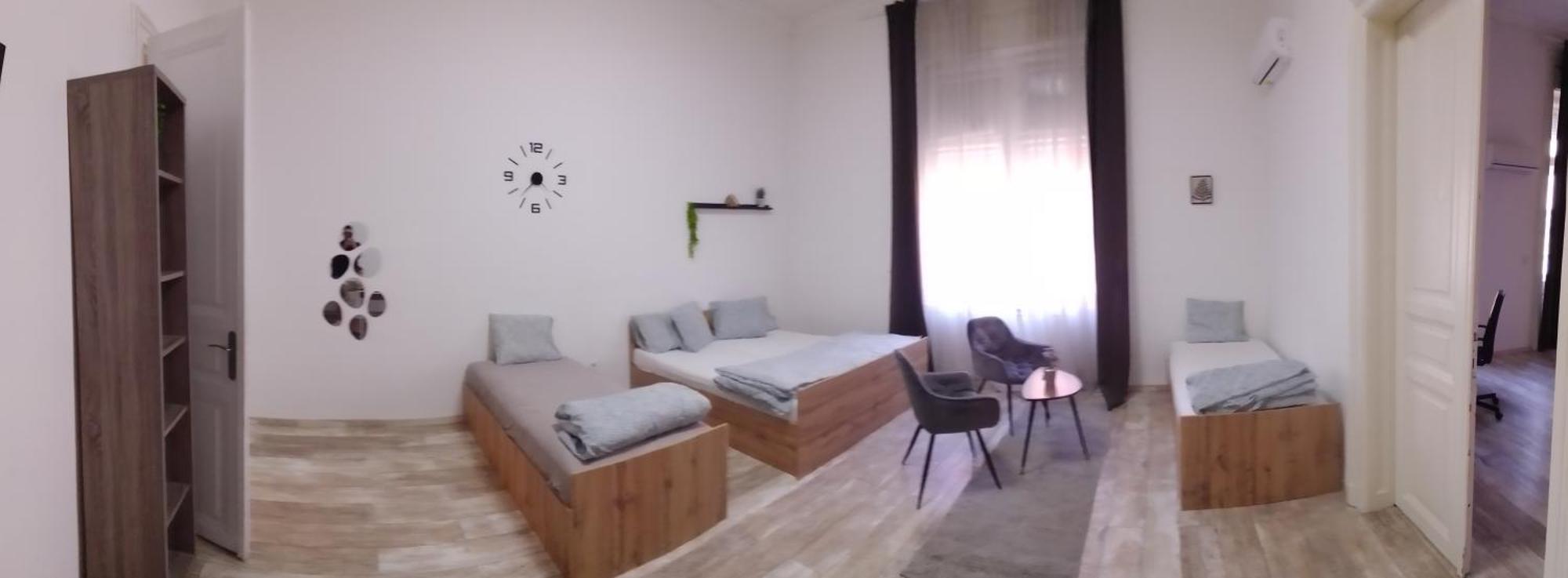 Apartamento Viva Budapest Exterior foto