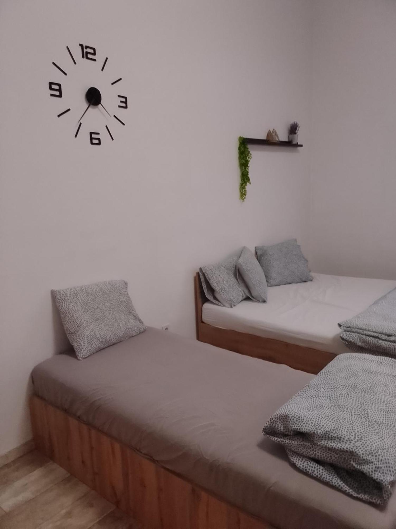 Apartamento Viva Budapest Exterior foto