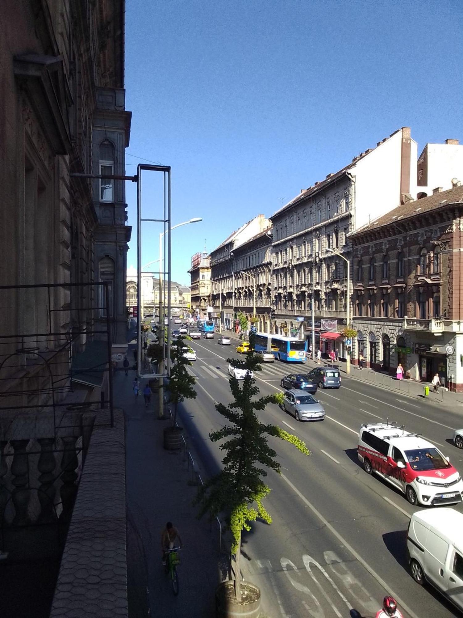 Apartamento Viva Budapest Exterior foto