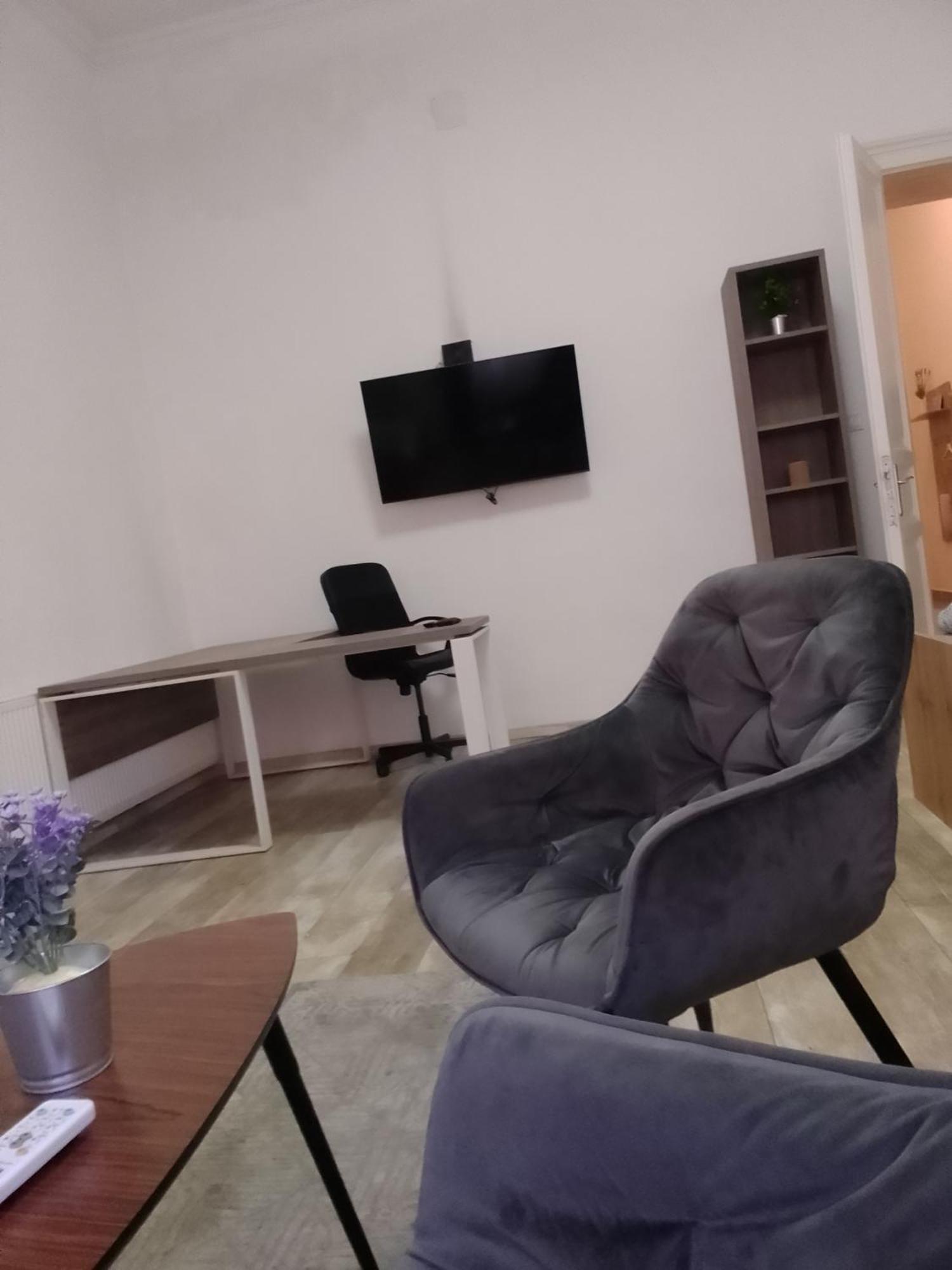 Apartamento Viva Budapest Exterior foto