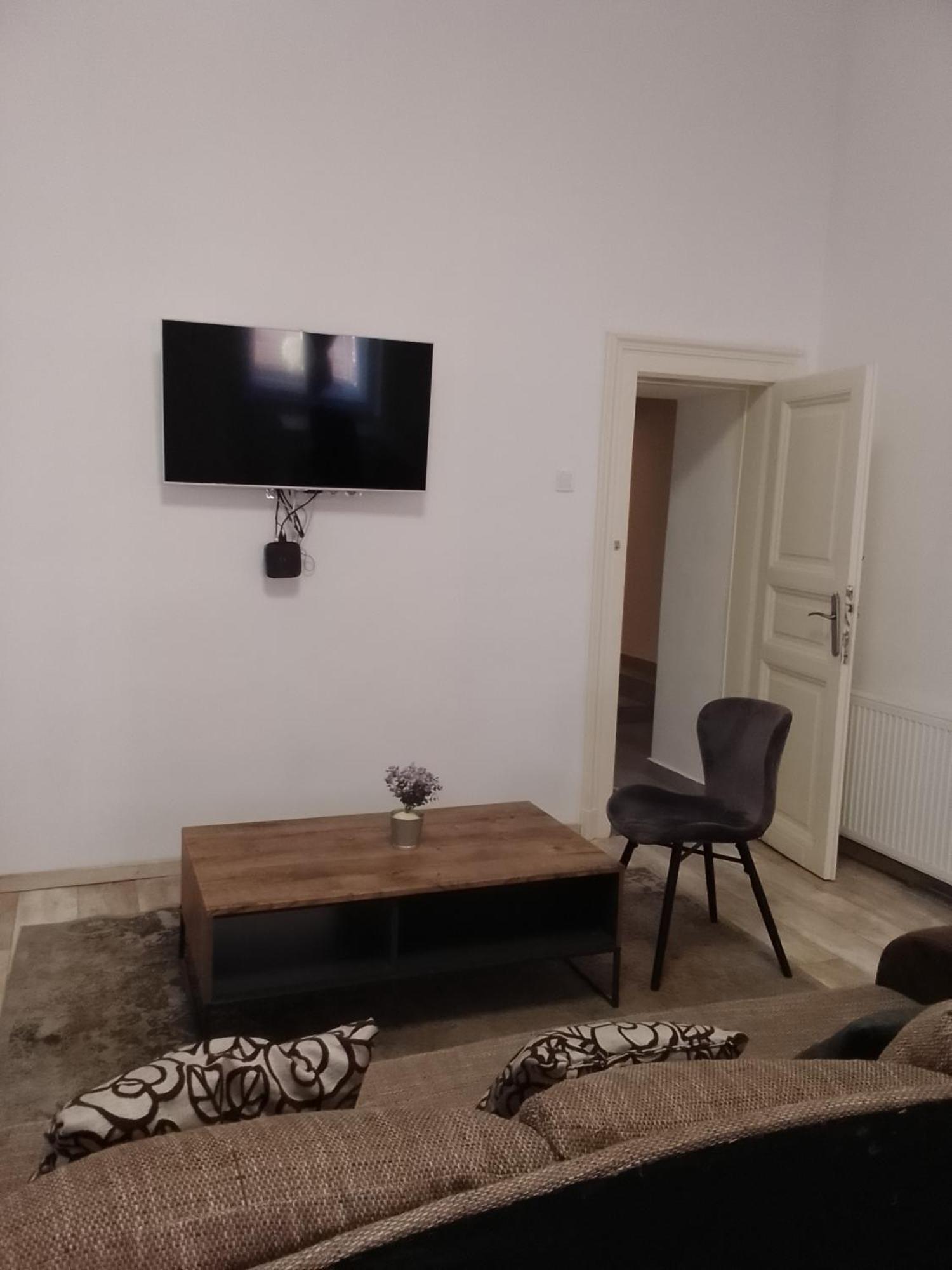 Apartamento Viva Budapest Exterior foto
