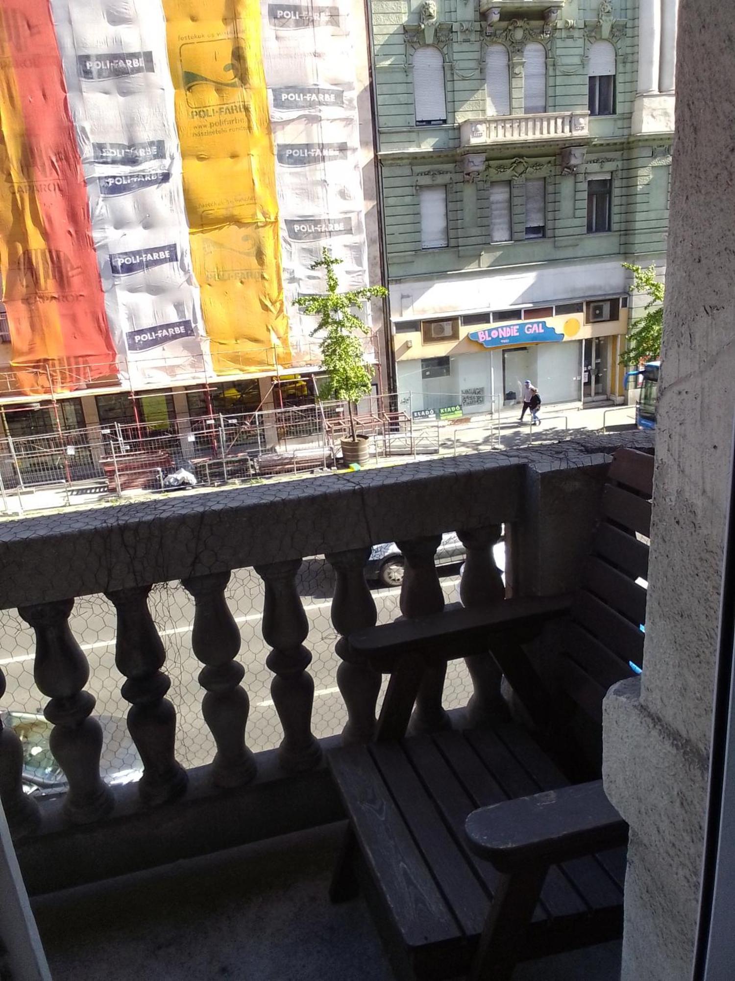 Apartamento Viva Budapest Exterior foto